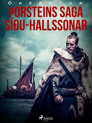cover image of Þorsteins saga Síðu-Hallssonar